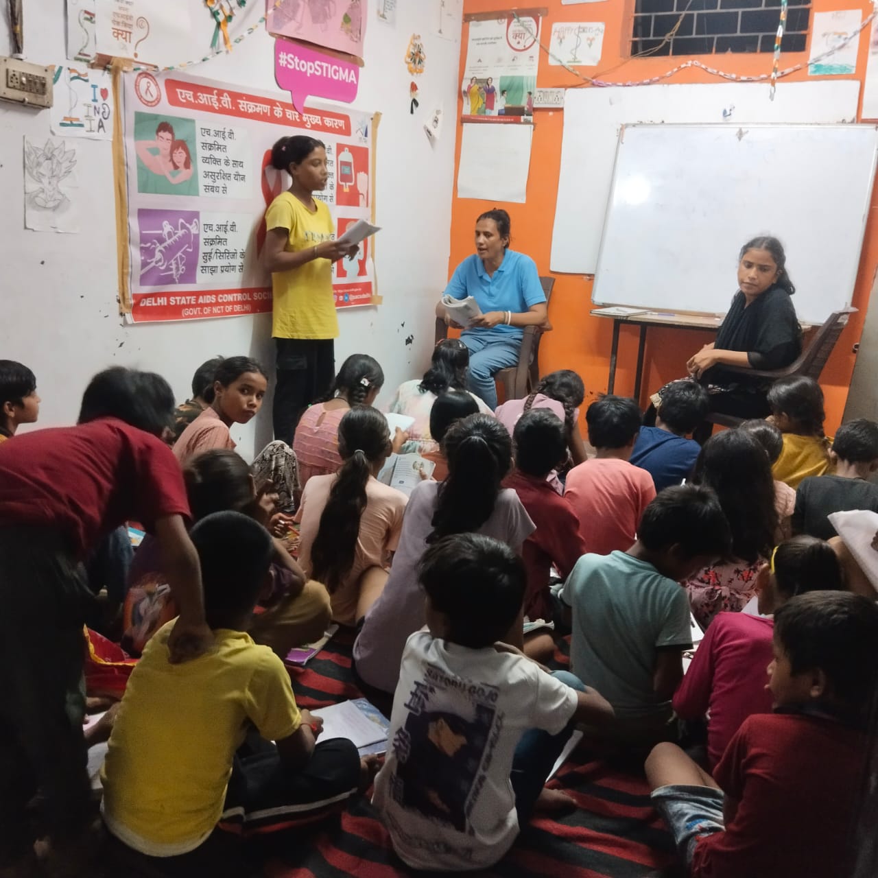 Livelihood Training